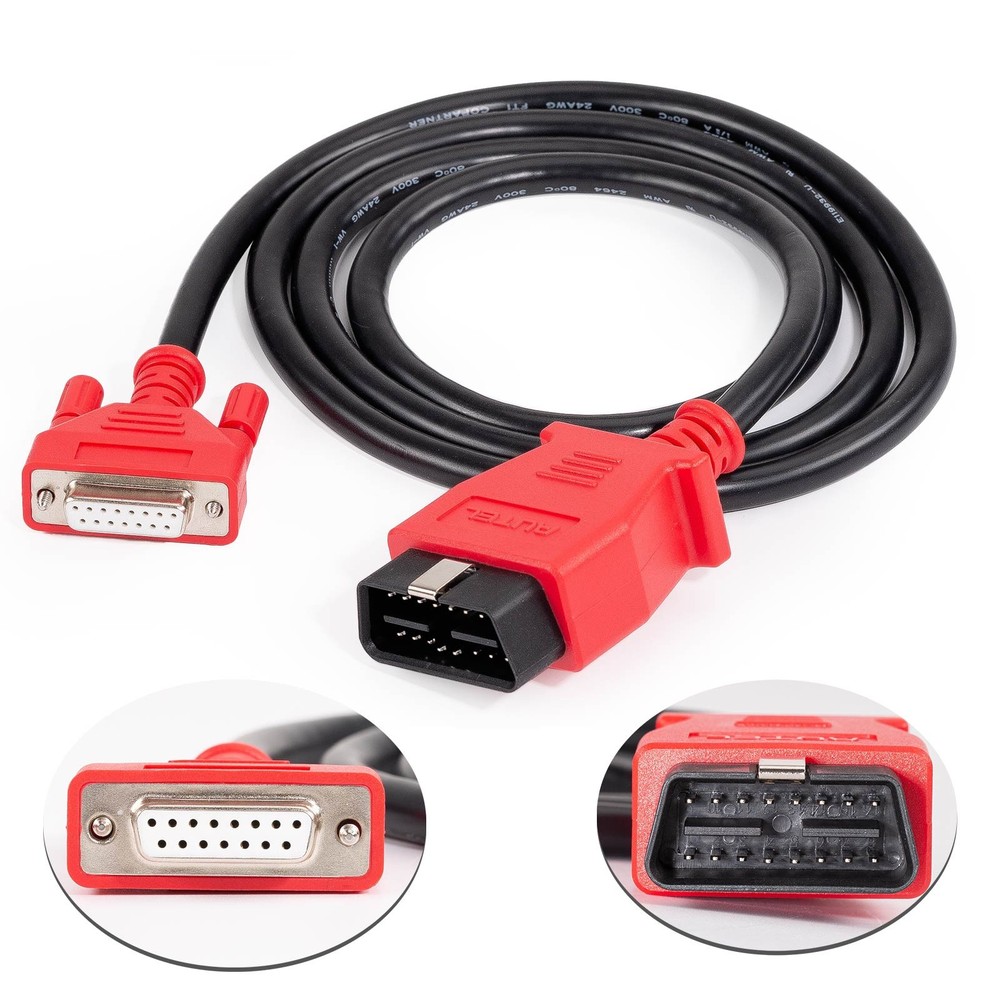 OBD2 Main Test Cable Data Wire Cord For MaxiSys MS908/Mini MS905/DS808