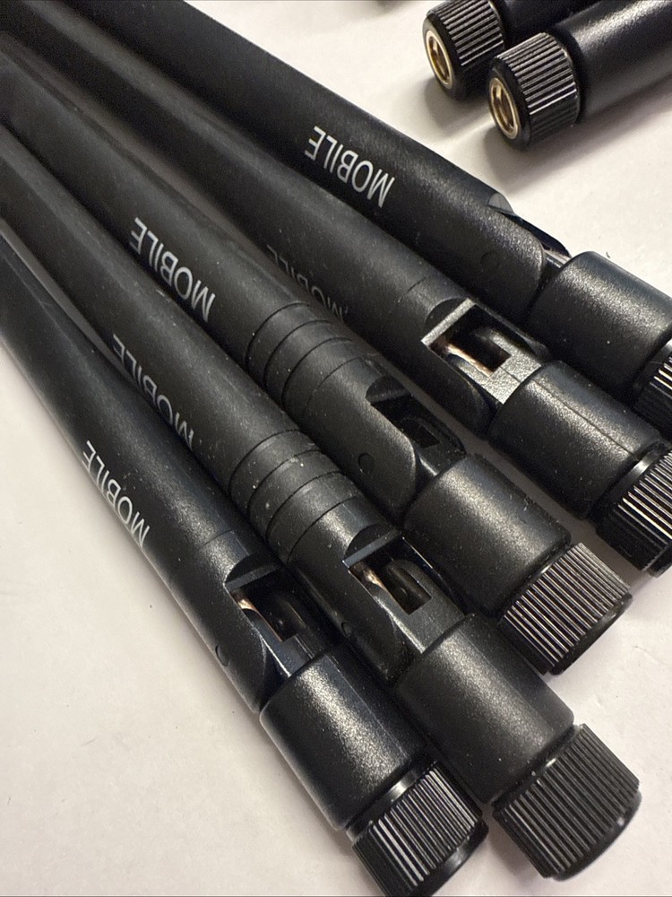 WiFi and Cellular Antennas - Assorted