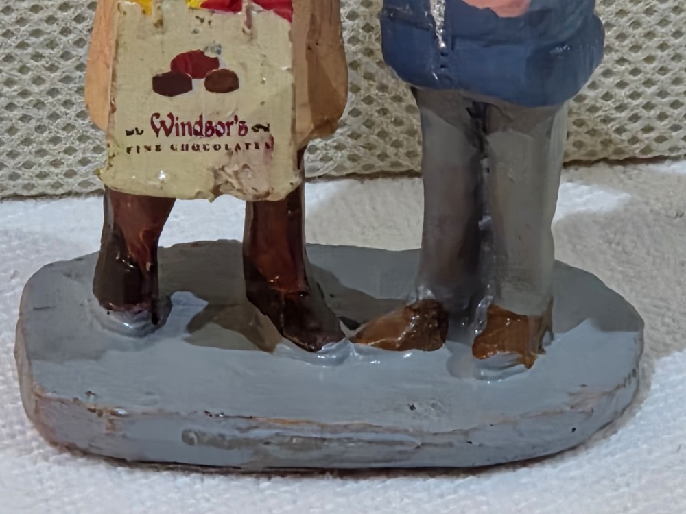 Lemax Chocolate Thief #32156 Christmas Village