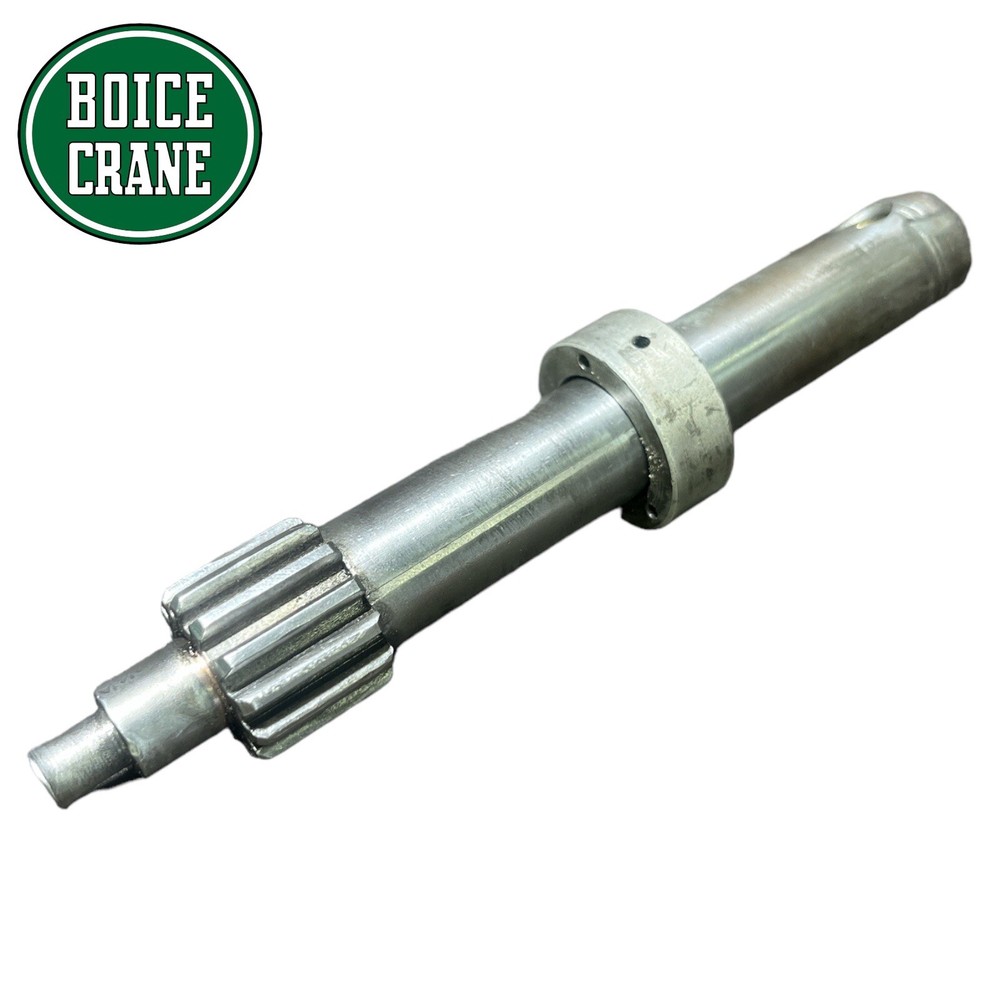 Boice Crane 1650 Drill Press 15” Pinion