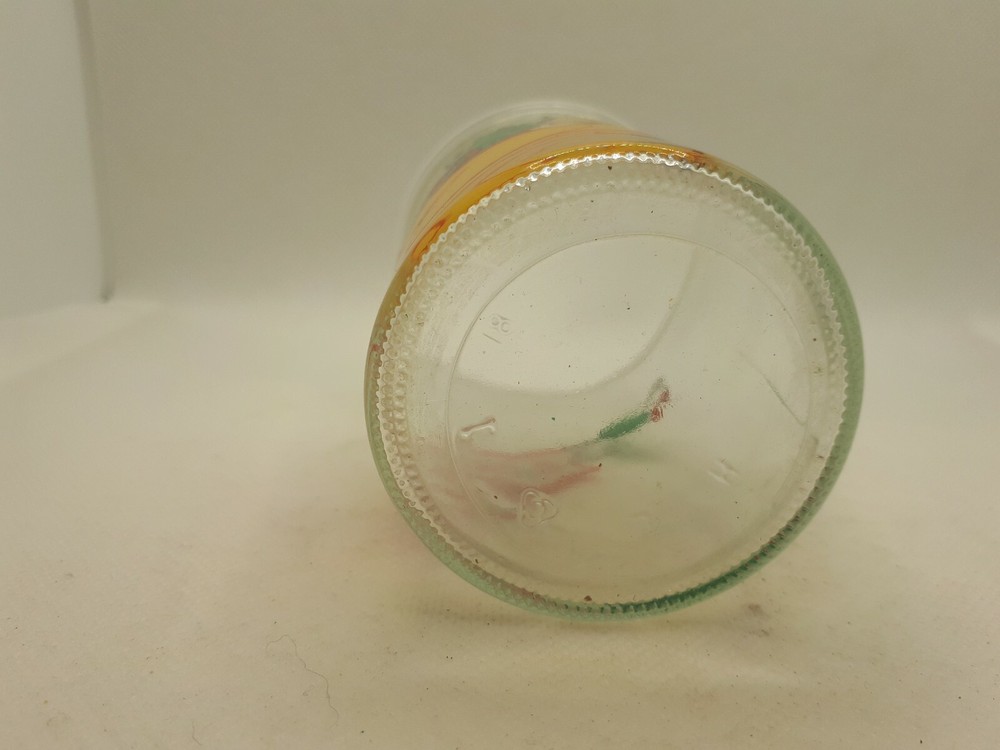 Bick`s Pickle Glass