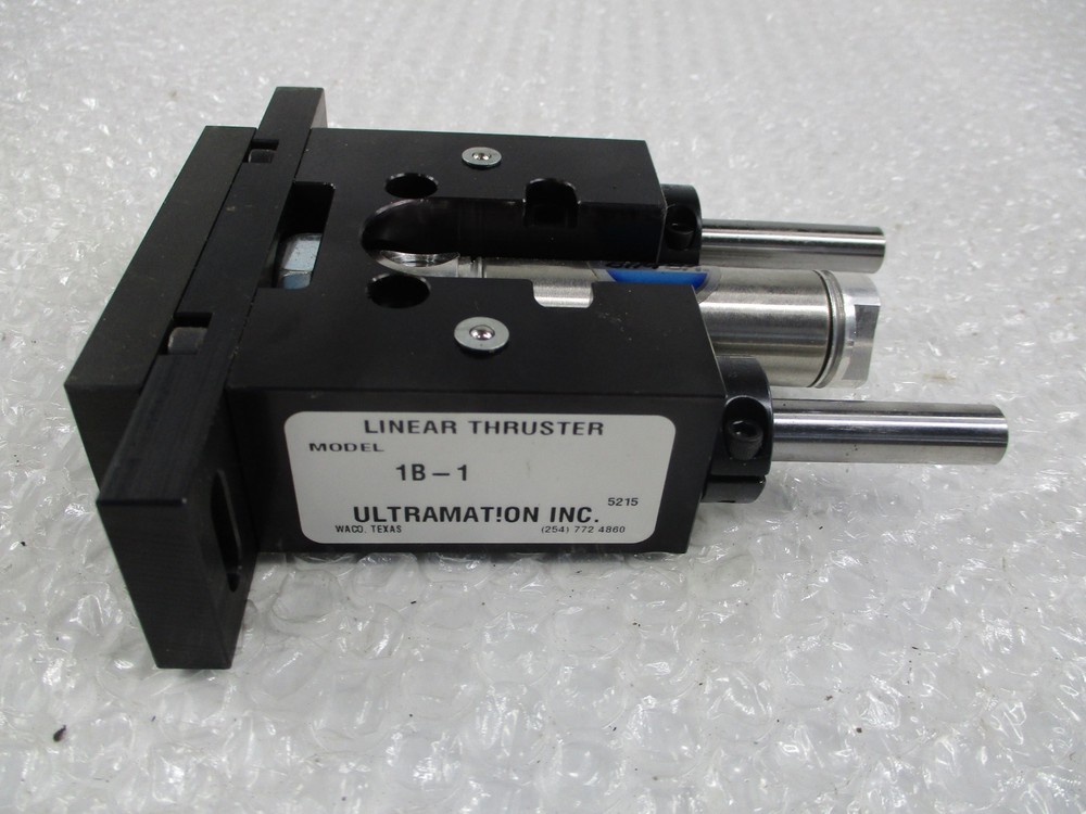 ULTRAMATION 1B-1 LINEAR THRUSTER NSNP
