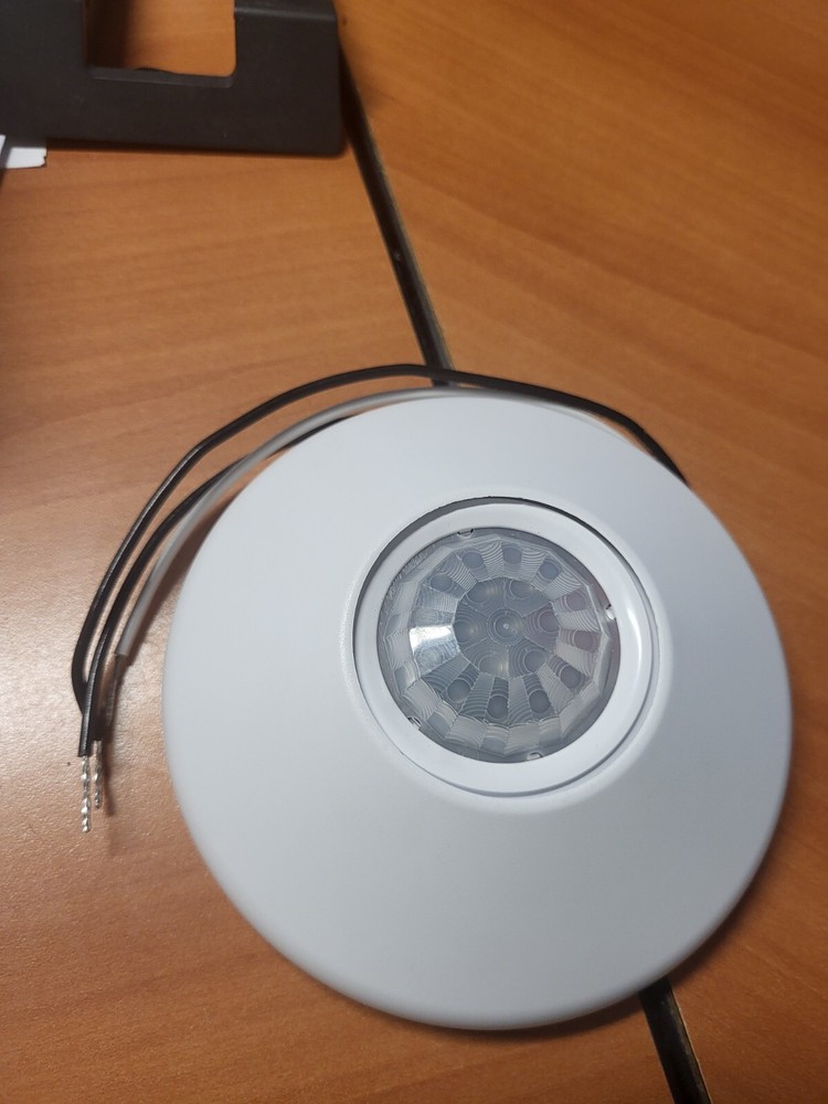 Sensor Switch CMR-PDT-9 Ceiling Sensor - White
