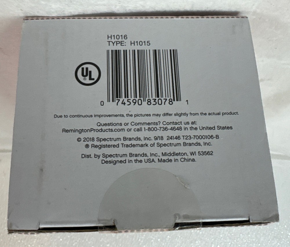 Remington Travel Size Compact Ceramic Hot Hair Rollers