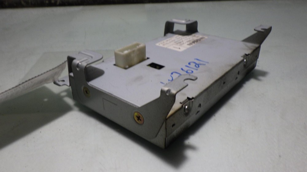 07 NISSAN MURANO Info Screen