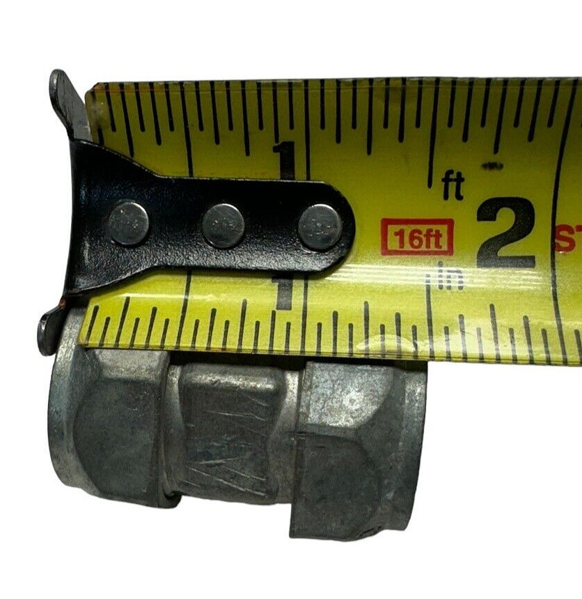 Halex Compression Coupling Fitting 1/2" **Free Shipping**