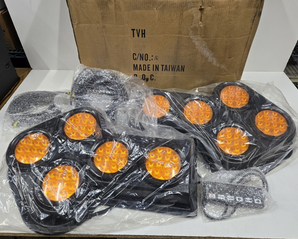 TSA SYS855-LED-2 ARROW LIGHT- SPLIT - 12V