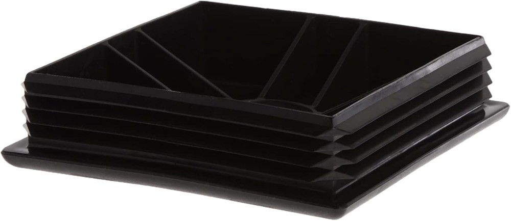40302 Bumper Plug, Black - Bulk