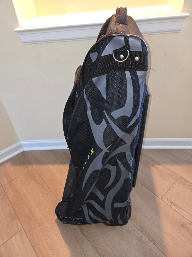 Ice Hockey Tower Bag