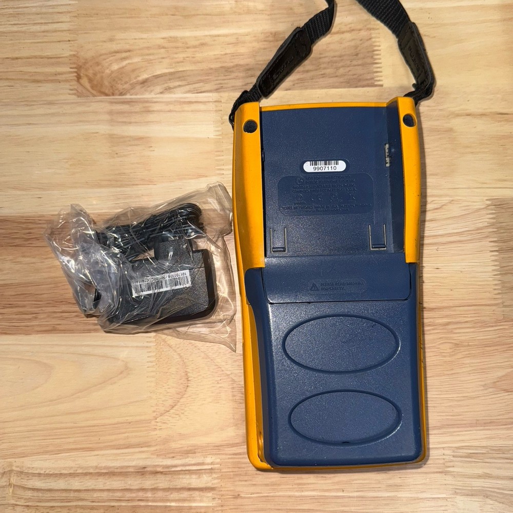 Fluke Network DTX-1800 Cable Analyzer Remote