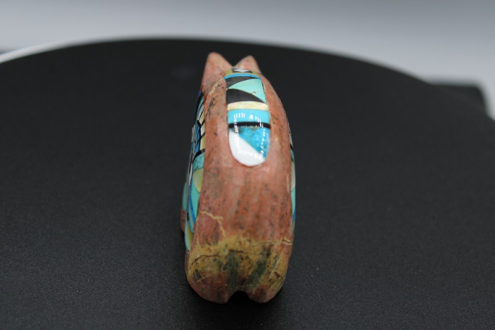 Zuni Medicine Bear