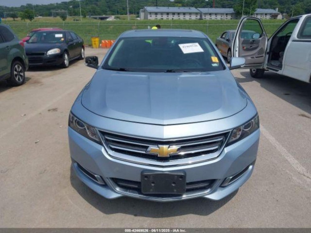 2015 CHEVROLET IMPALA LR Door Trim Panel