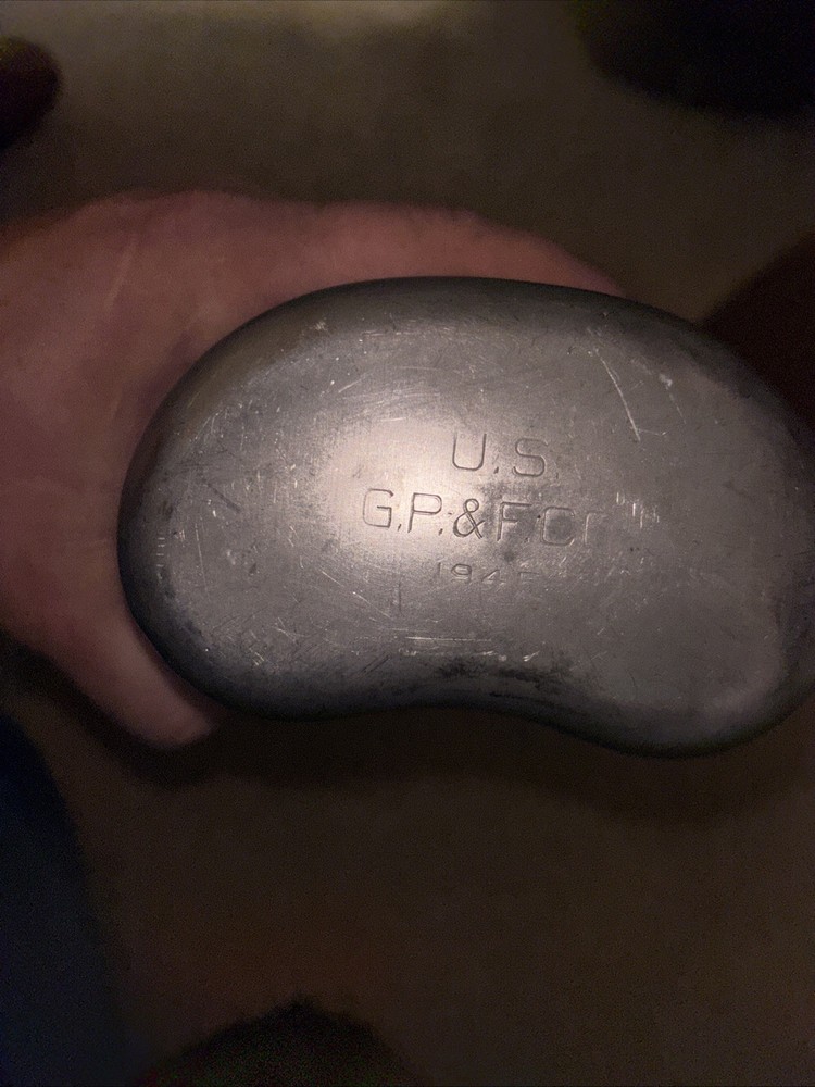 USGI Canteen 1945
