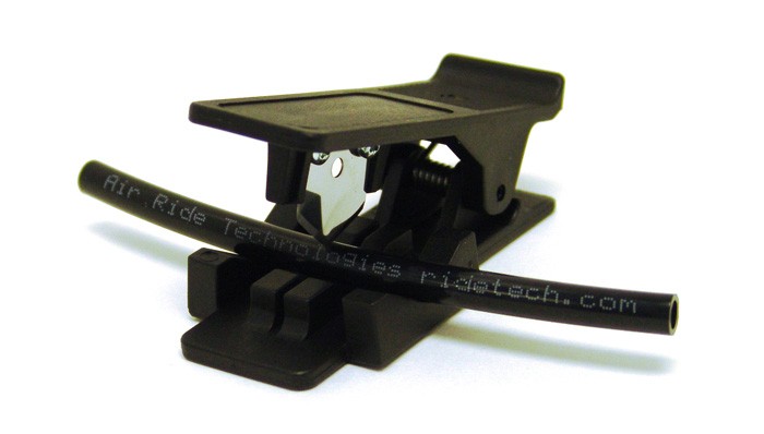 Ridetech for Airline Cutter