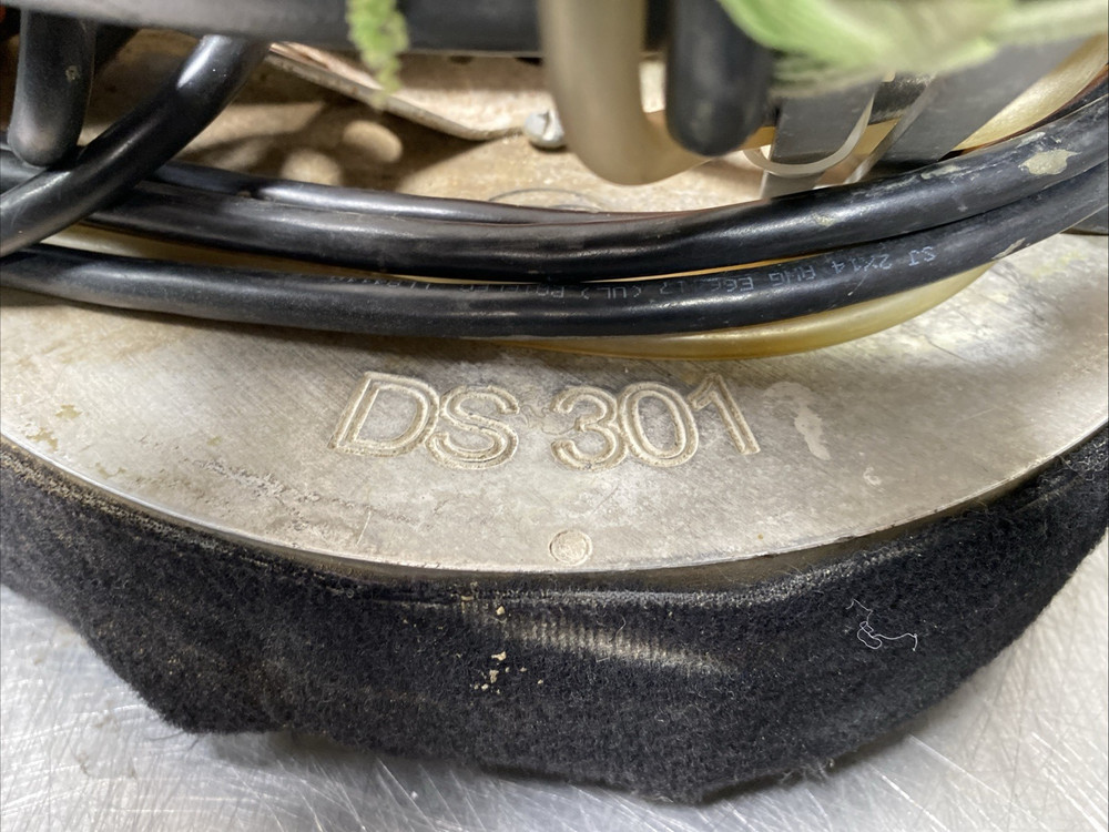 InterTool DS 301, Planetary Polisher