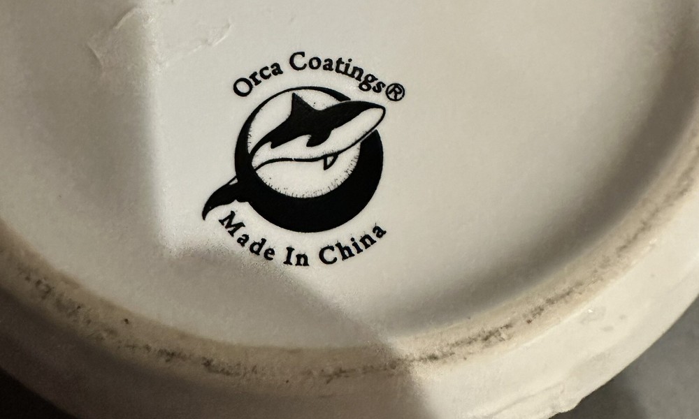Mug Halloween Orca Coatings Mouse Ears Ghost