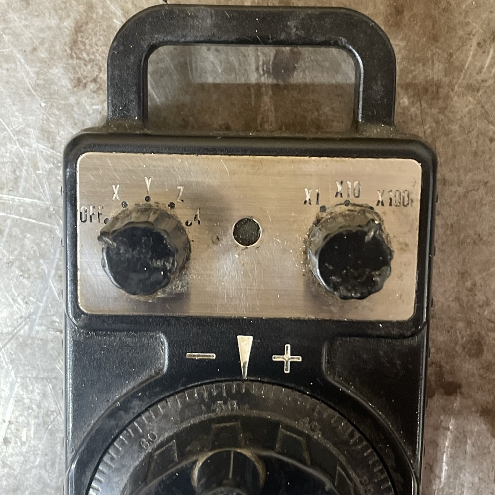 Tosoku Handy Controller HC15 Manual Pulse Generator