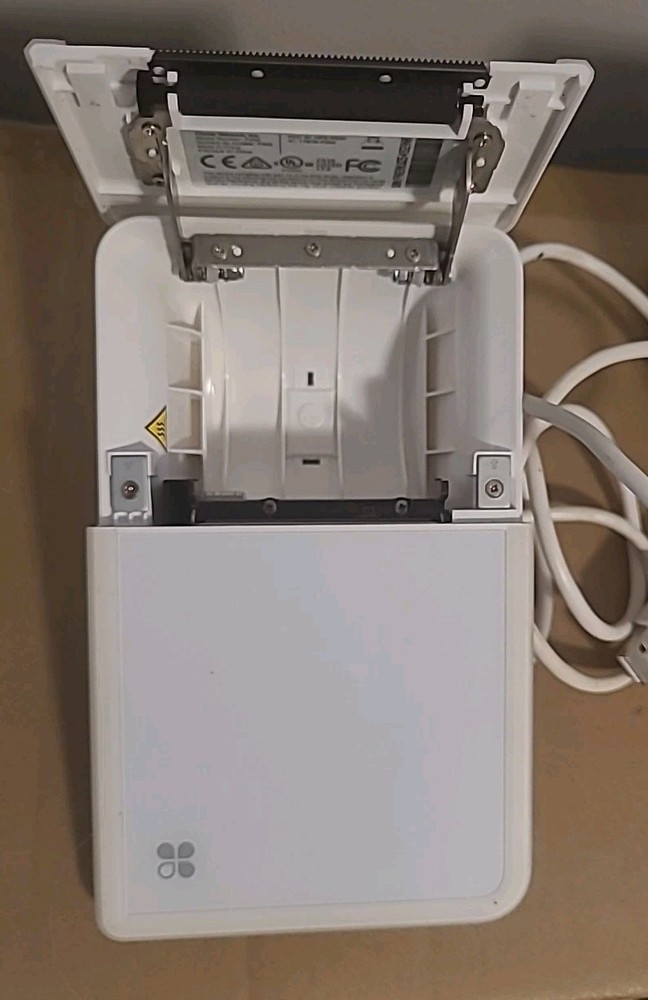 Clover Network P200 Mobile Printer Usb Included