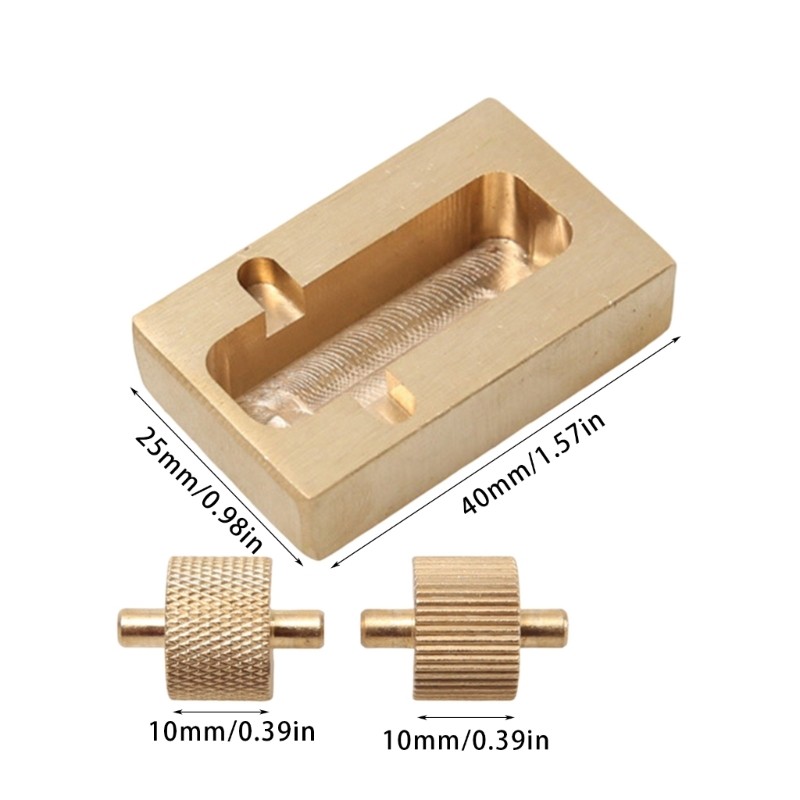 Leather Edges Roller Applicator, Leathercraft Edges Dyes Roller Tool