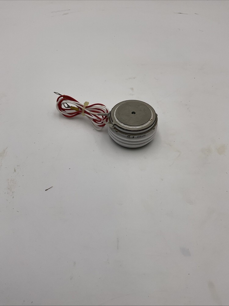 National Electronics GE-C501PC thyristor!!! S1