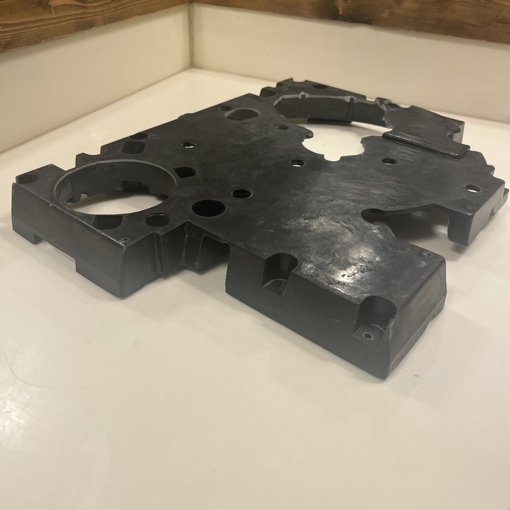 Technics SL-1200MK2 Inner Base Weight Unit Replacement