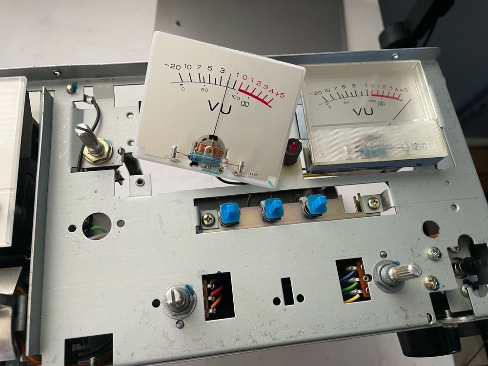 Marantz SD1000 2-Head Dolby Cassette Deck(Serviced)