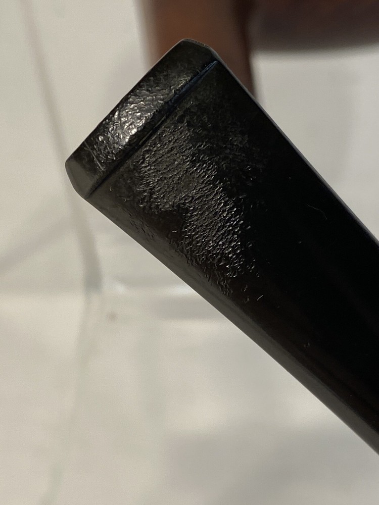 Imported Briar Rahm Smoking Pipe