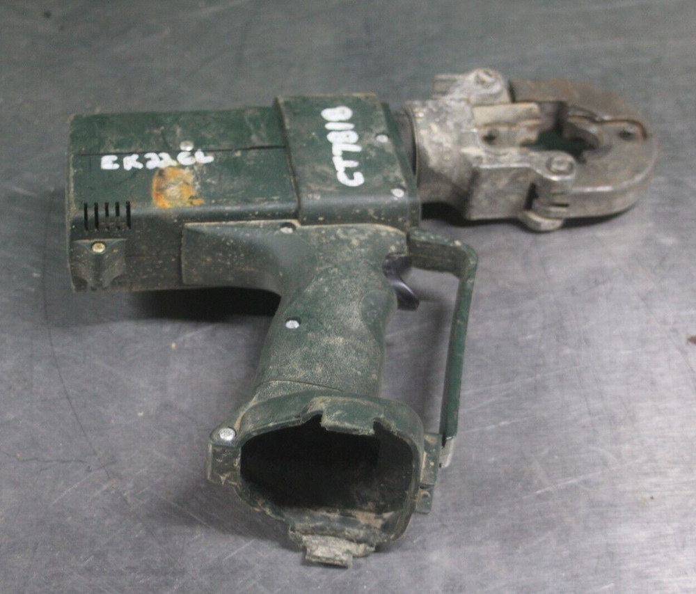 Greenlee Gator Crimping Tool EK22GL