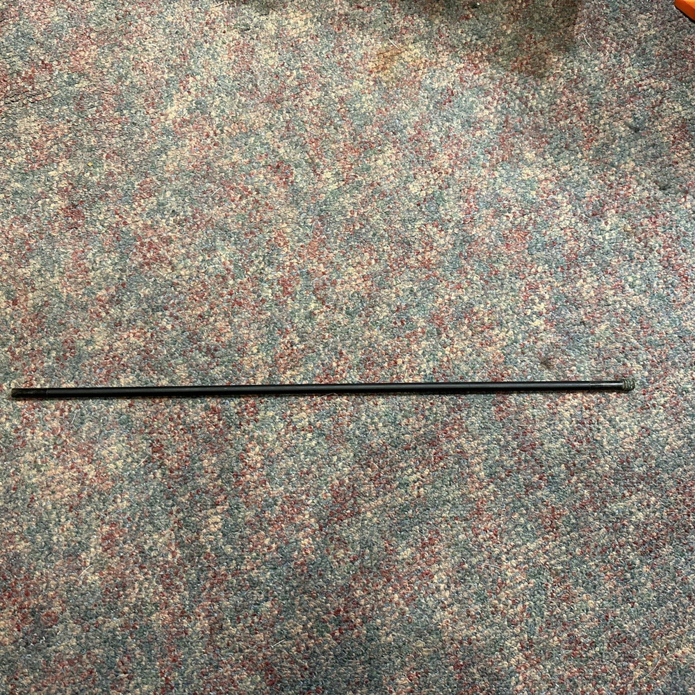 CVA Eclipse Hunter Inline Muzzleloader 50 Cal Rifle Synthetic 24" Ramrod