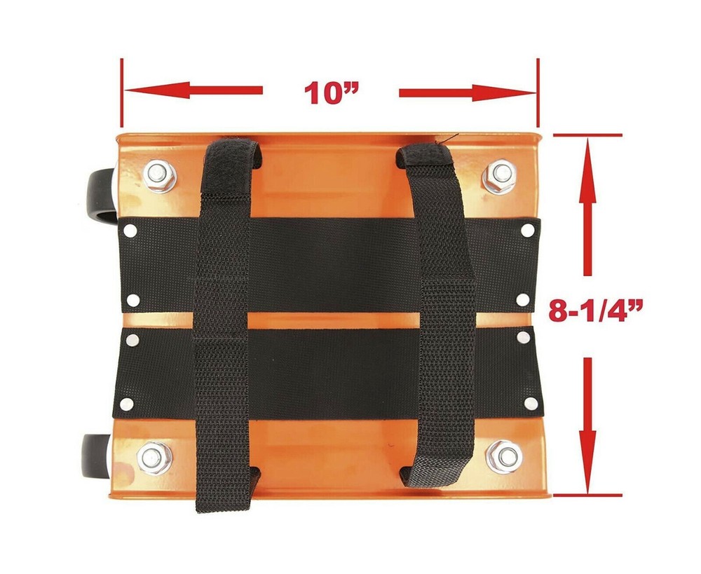 LIBRA Snowmobile Dolly System 1500 lbs - Ski Snowmobile Moving Dolly [3PC]