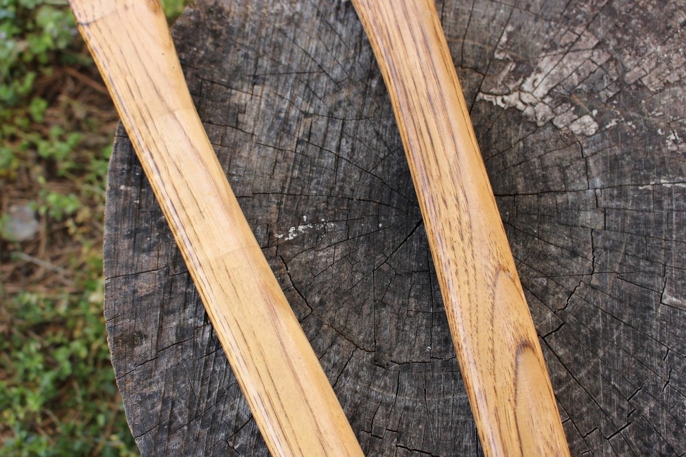 Riggers Hatchet Handle - Appalachian Mountain Hickory Handle