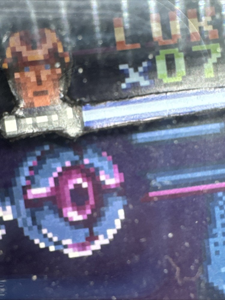 Super Star Wars Empire Strikes Back Arcade Frame￼