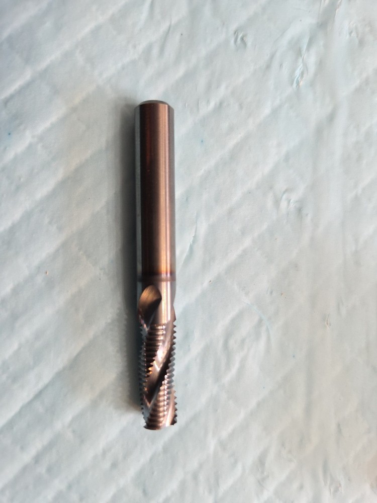Guhring 3/8-24 UNF 7,85 2XD Threadmill