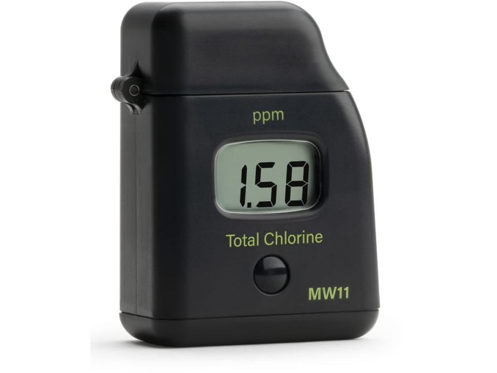 Milwaukee MW11 - Digital Total Chlorine Tester