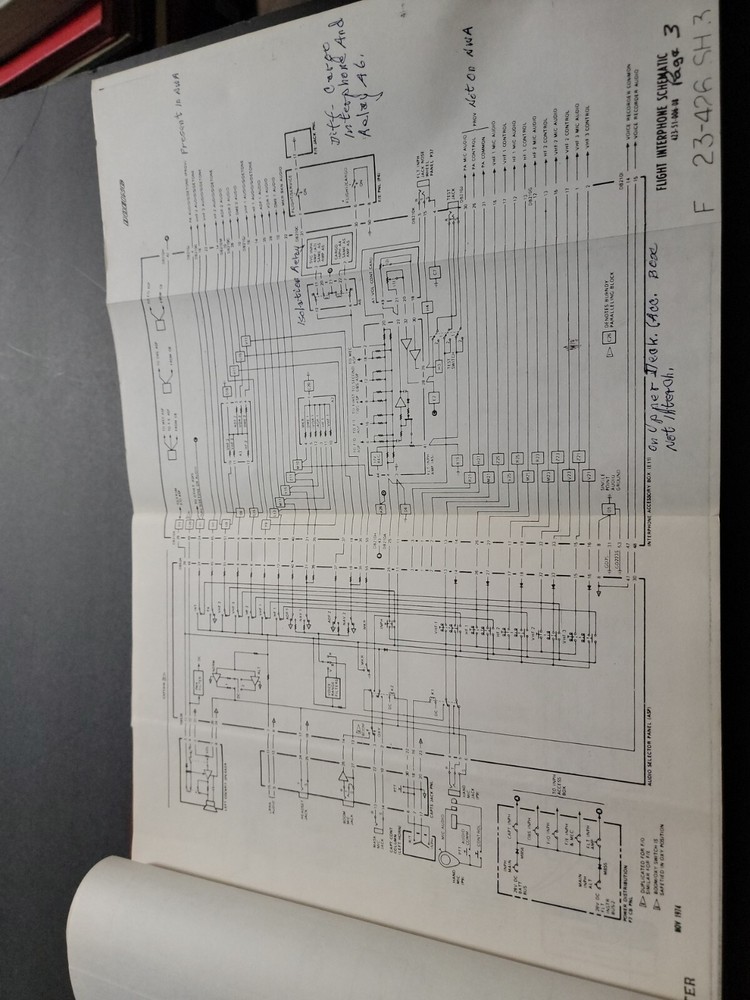 NORTHWEST AIRLINES 748-251F DIFFERENCES