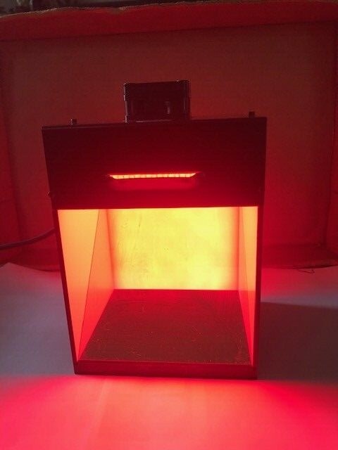 NERLITE LIGHT DIFFUSING ILLUMINATOR 603-529-2385 -100-LED