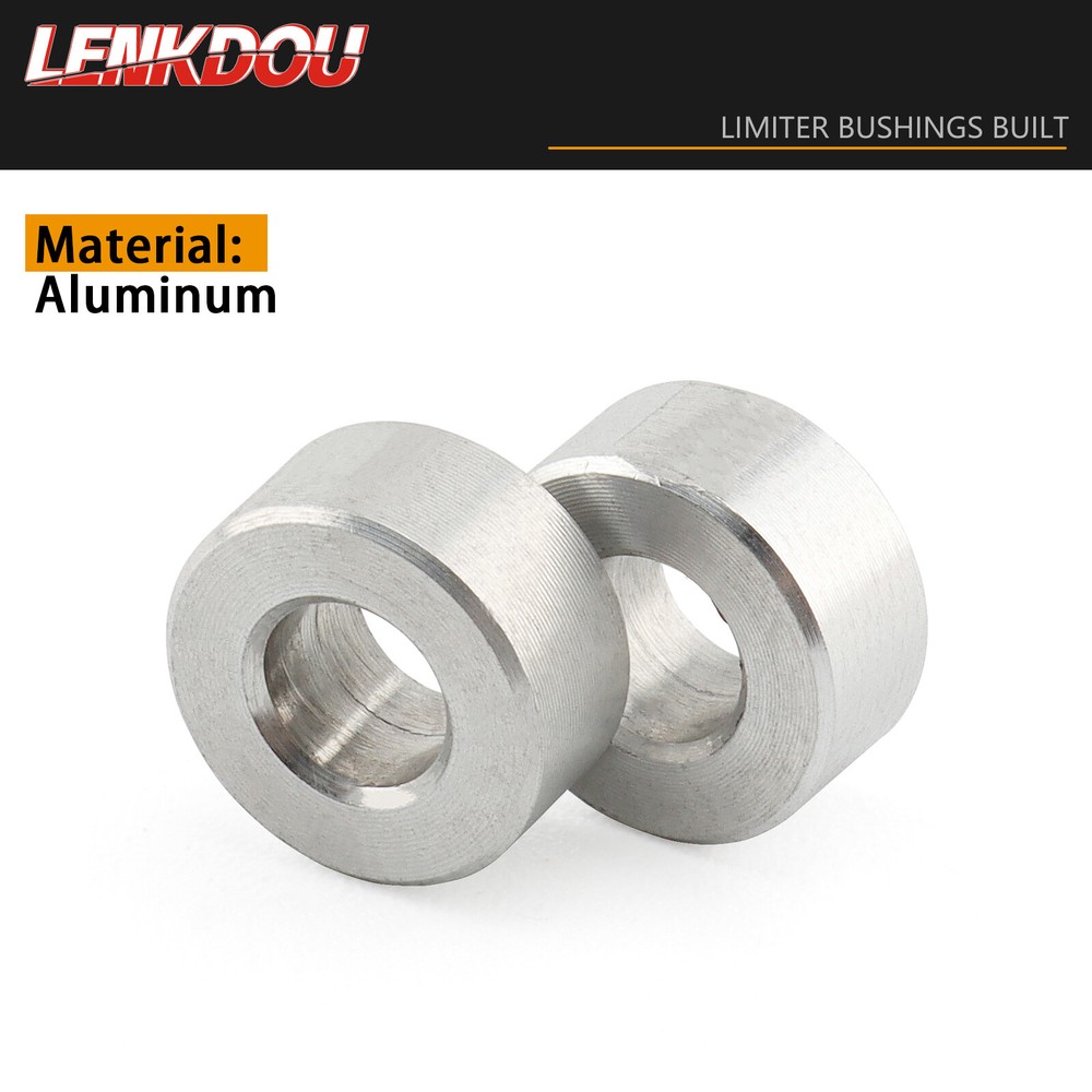 10* & 14* Limiter Bushings Professionally Built For MSD Pro-Billet Distributors