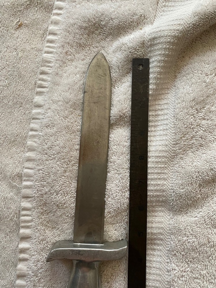 Vintage Bowie Style Knife Dagger