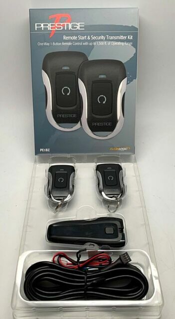 Flashlogic FLRSBA Remote Start Add-On Module 3X LOCK Start Toyota Scion 2010+