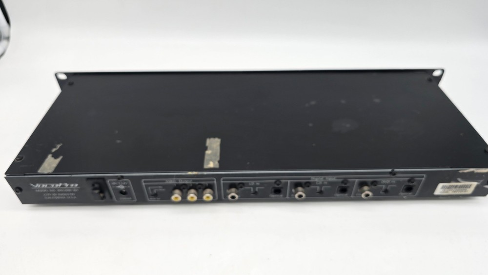 VOCOPRO DECODE G-1 CD Graphics Decoder Karaoke CD Decoder Tested & Working