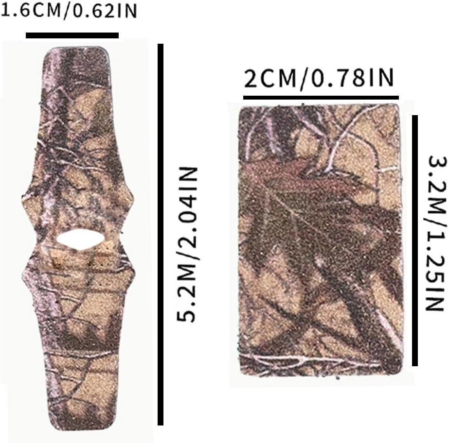 Drop Away Arrow Rest Felt Replacement Patch for Archery Accessories