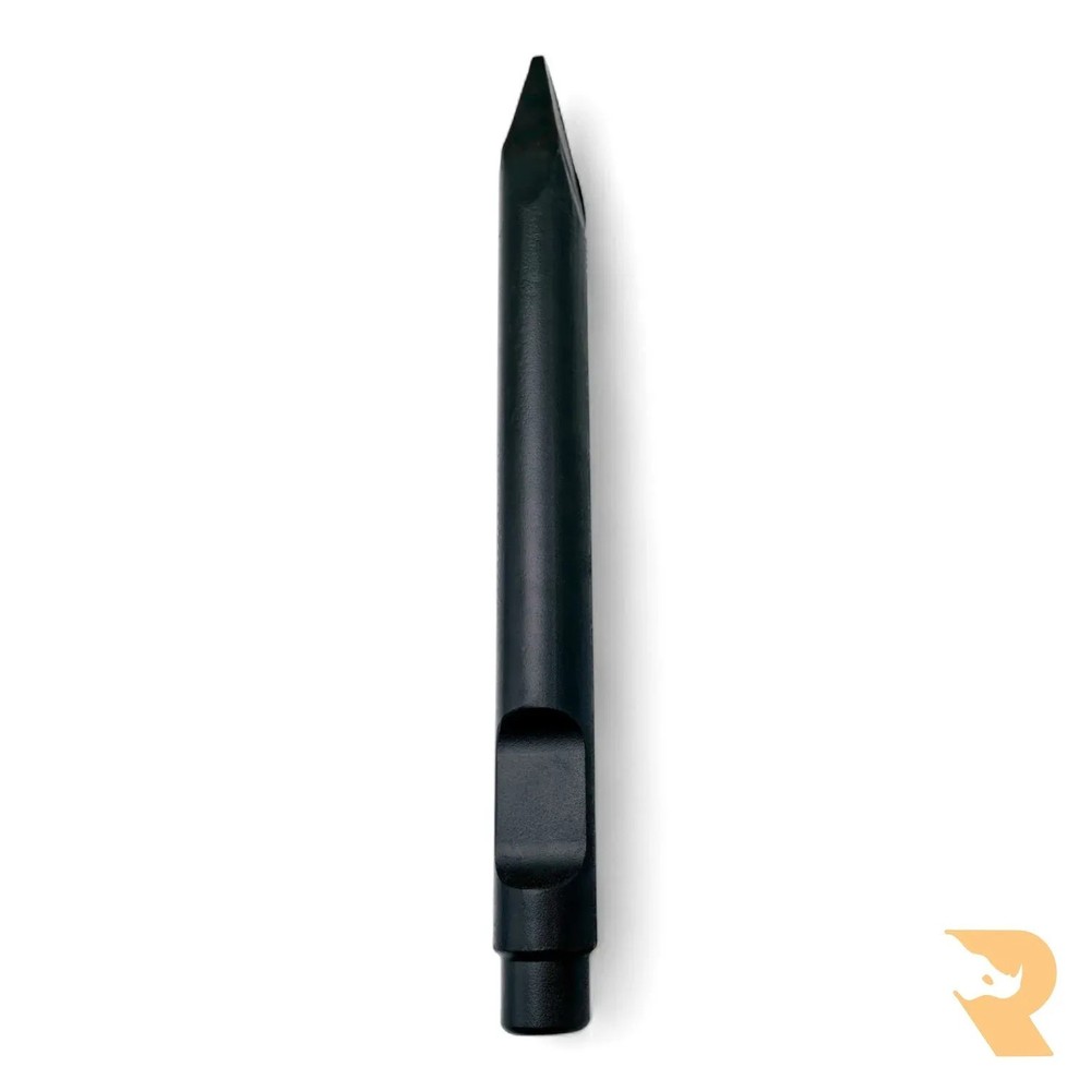 Mini Digger Conical Breaker Chisel Replacement Tips 34mm