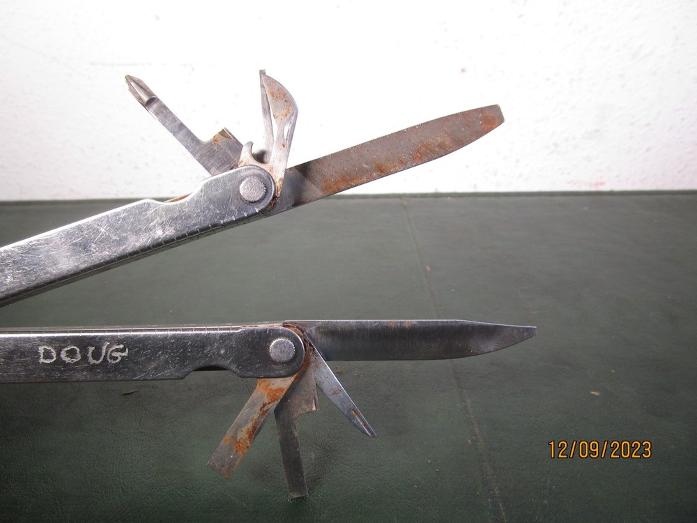 Vintage Leatherman Multi Tool