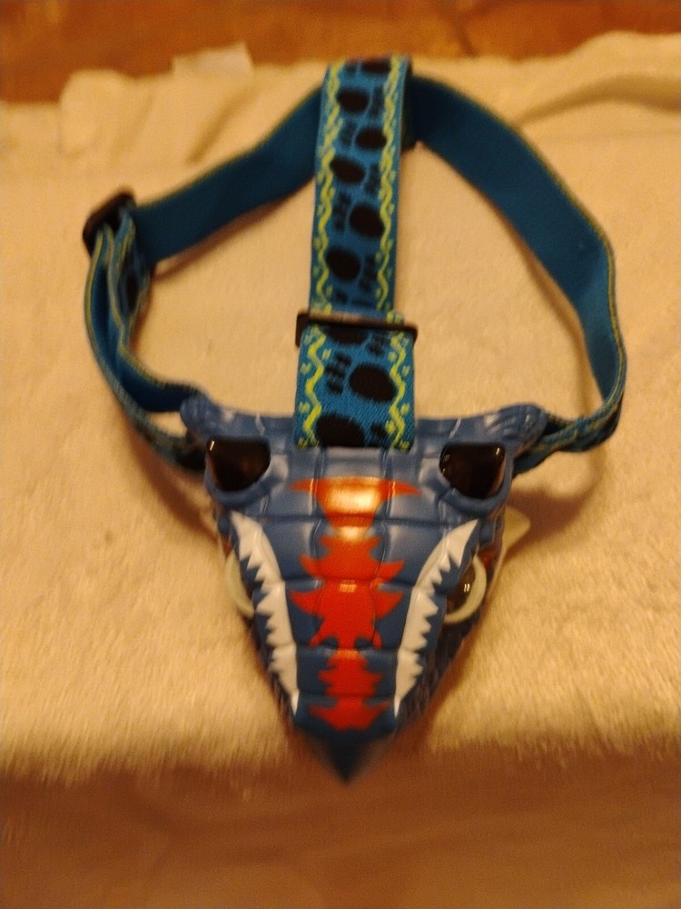 Kids Dinosaur Head Lamp