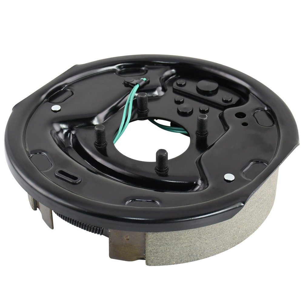 Pair 10"X2-1/4" Electric brakes & Trailer 5 on 5 Hub Drum Set for 3500 lbs axle