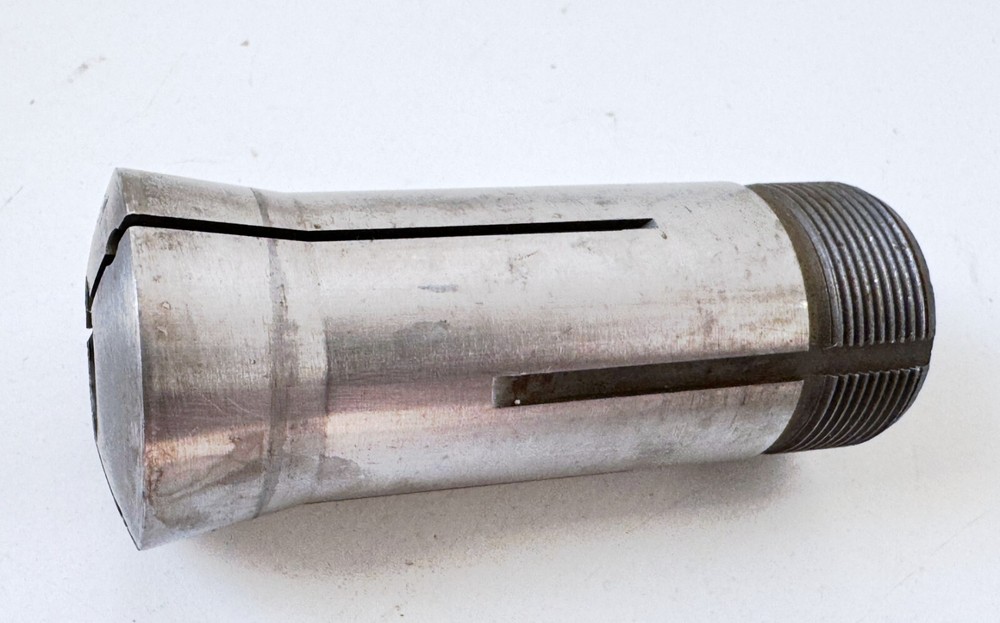 E1 5C Emergency Collet Internal & External Threads .632" Counter Bore
