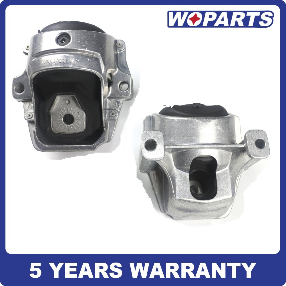 Engine Motor Mount Hydraulic Set Left & Right Fit for Audi Q5 2009-2012