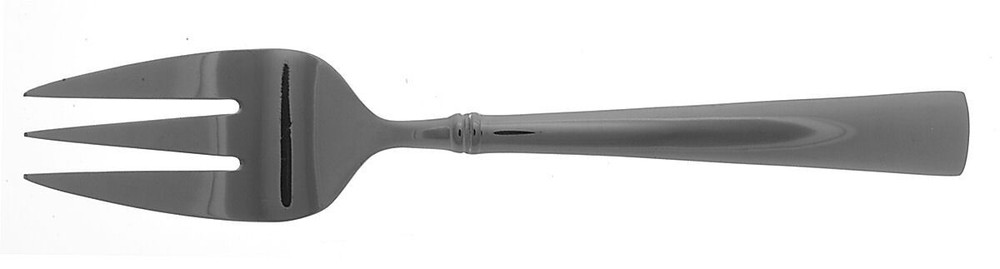 Reed & Barton Perspective Cold Meat Serving Fork 4411820