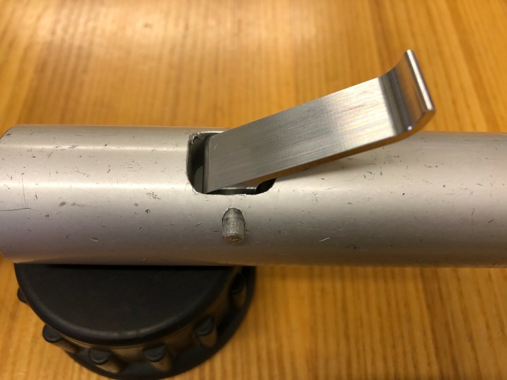 Custom Replacement Lever for AirBob Universal Tire Inflator