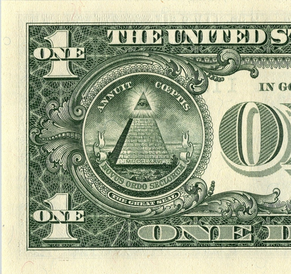 Three Consecutive pair Fancy Serial Number one Dollar Bill I12277225B